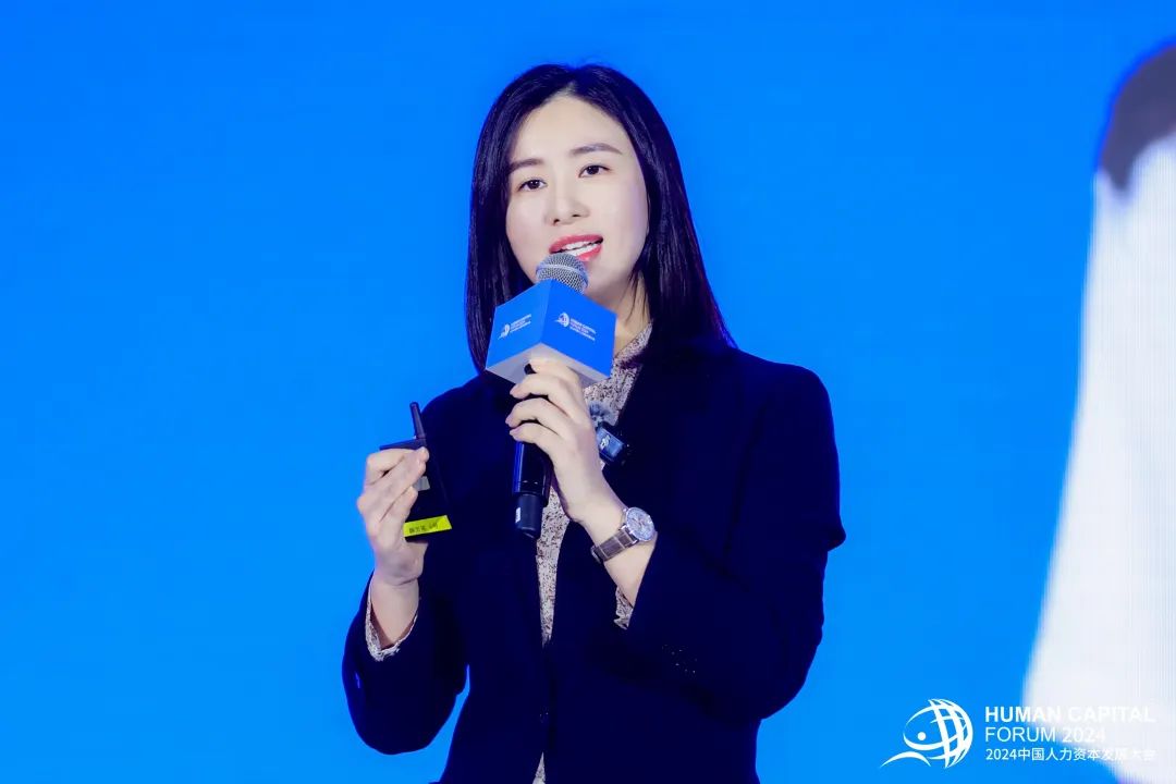 云锐科技创始人曾丽晓：AI人才共生，企业新质发展未来