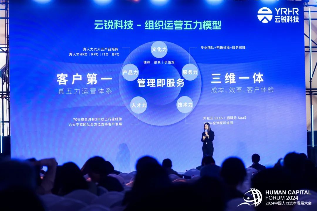云锐科技创始人曾丽晓：AI人才共生，企业新质发展未来