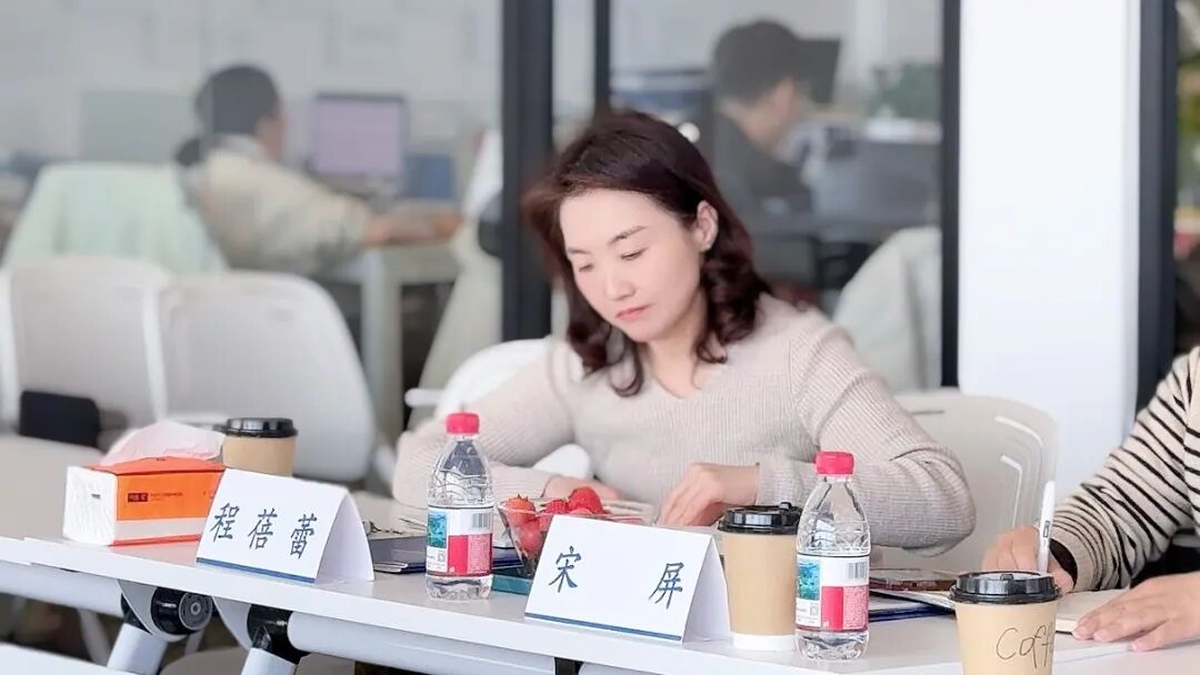 NEW | 人社局领导莅临云锐科技参访指导